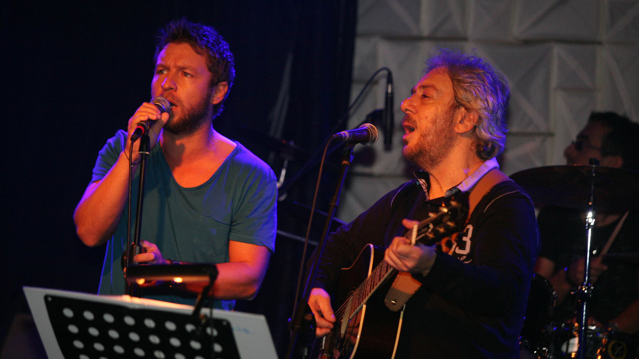 Συγκινεί ο Γιάννης Βαρδής για τον πατέρα του: Τον σκέφτομαι καθημερινά - εικόνα 2