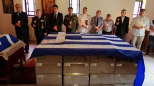 Δημήτρης Κάλμπαρης: Ο τελευταίος επιζών της μάχης στο ύψωμα 731 το 1940 "έφυγε" από τη ζωή σε ηλικία 106 ετών - εικόνα 4