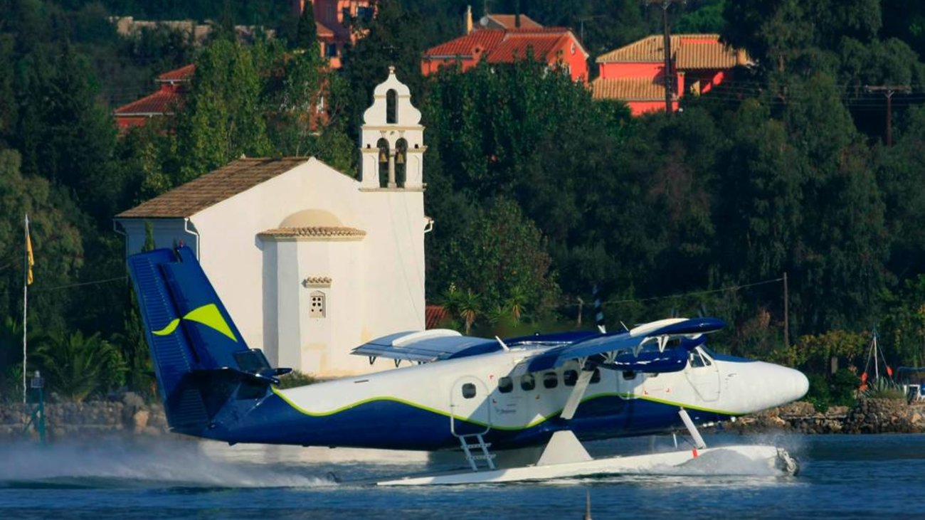 Ξεκίνησε η διαδικασία αδειοδότησης του υδατοδρόμιου Ιεράπετρας Κρήτης - εικόνα 2