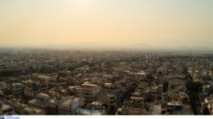 Αστεροσκοπείο Αθηνών - Φωτιές: Live η ποιότητα του αέρα ανά περιοχή