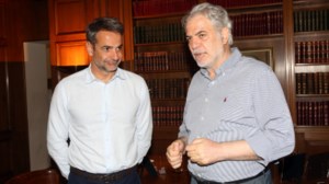 Ανασχηματισμός: Ο Χρήστος Στυλιανίδης βασικός υποψήφιος για υπουργός Πολιτικής Προστασίας