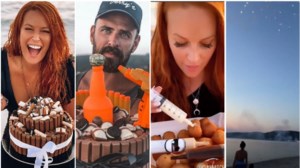 Σίσσυ Χρηστίδου: Αυτή η φωτογραφία του γιου της στο Παρίσι την έκανε να εξοργιστεί