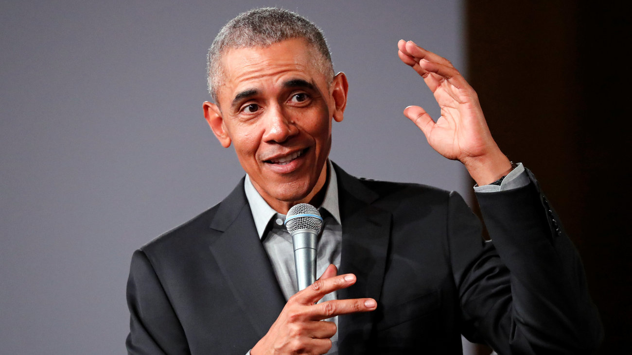 Ο Μπαράκ Ομπάμα έκλεισε τα 62 και η Μισέλ στέλνει δημόσια τρυφερές ευχές [εικόνες]