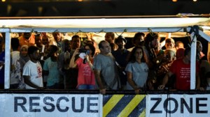 Μετανάστες του πλοίου Open Arms: Έξι χρόνια φυλακή για τον Σαλβίνι ζητούν οι Εισαγγελείς - "Πάντα πρώτα τα ανθρώπινα δικαιώματα"