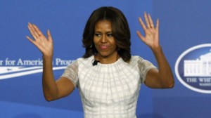 Η Μισέλ Ομπάμα απαντά για την κατάθλιψη: Είμαι εντάξει, μην ανησυχείτε για μένα