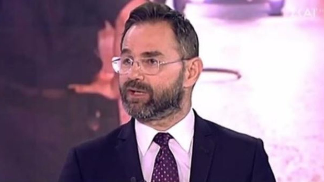 Η Ένωση Αστυνομικών Υπαλλήλων Αθηνών "αδειάζει" τον  Μπαλάσκα: Πανελίστας συνδικαλιστής που νοιάζεται για την αυτοπροβολή - εικόνα 2