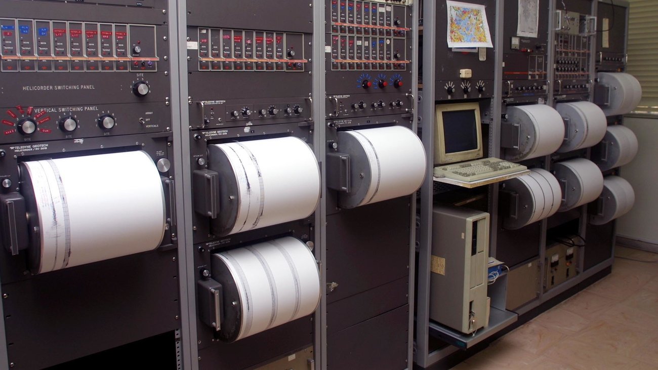 Κρήτη: Καθησυχαστικός ο Λέκκας για τα 5,2 Ρίχτερ - Δε συνδέεται με τον σεισμό στη Σάμο