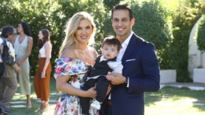 Η Χριστίνα Αλούπη βρήκε κάλυκες από σφαίρες στις πάνες του γιου της