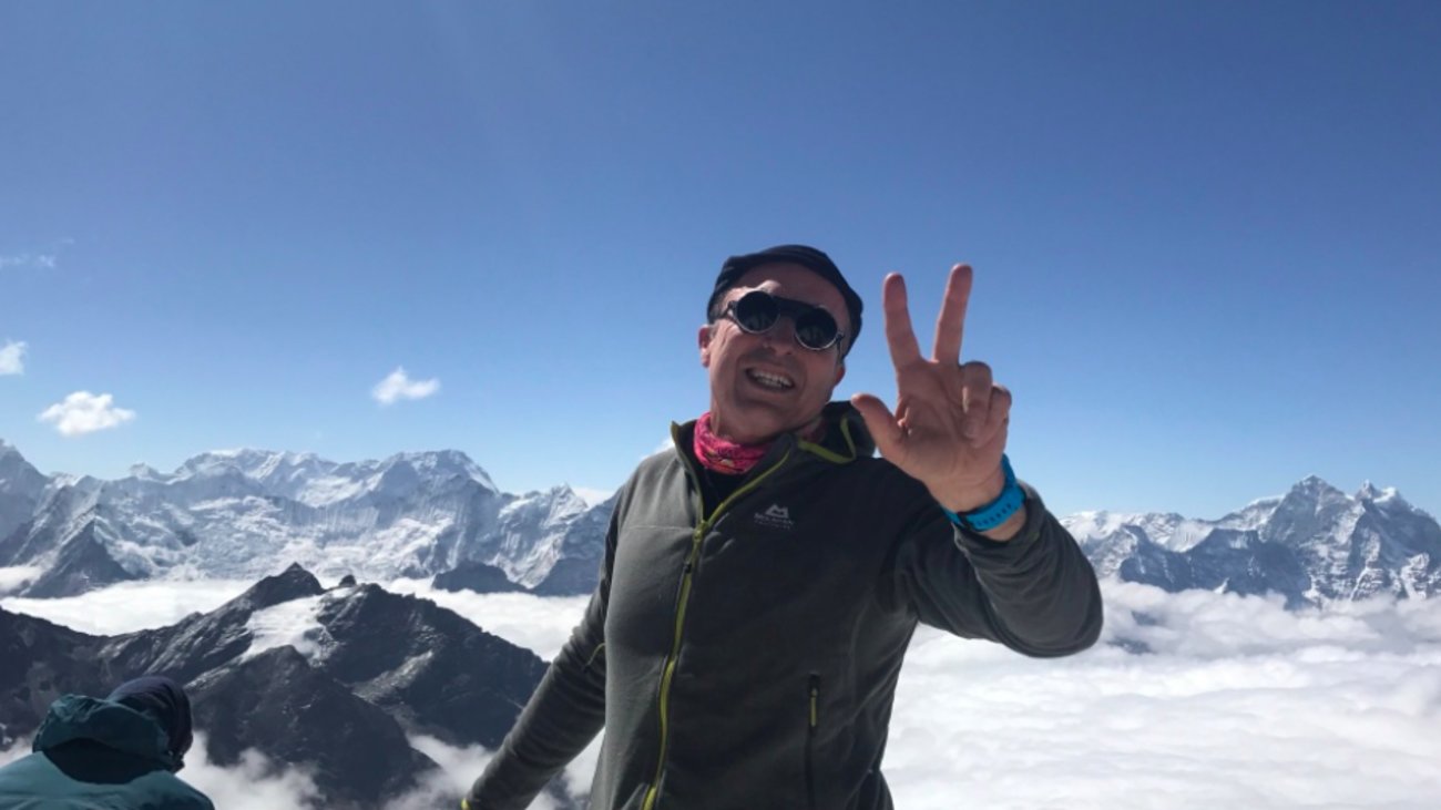 Αντώνης Συκάρης: O μεγαλύτερος ορειβάτης της Ελλάδας είχε τονίσει τη σχέση του υψομέτρου με την επιβίωση - Τι λένε φίλοι του - εικόνα 4