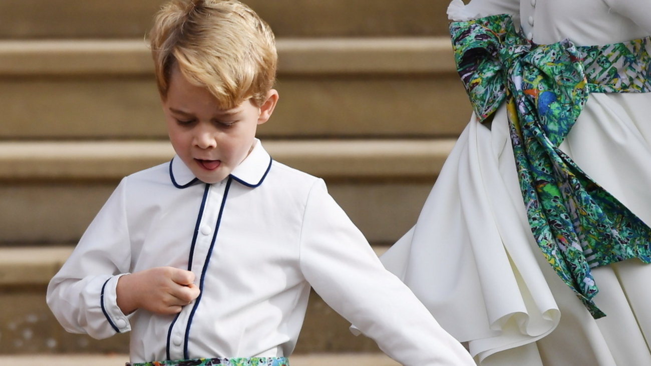 Πρίγκιπας Τζορτζ: Δεν θα πιστέψετε τι μαθαίνει υποχρεωτικά στην καραντίνα αν και μόλις 6 ετών - εικόνα 2