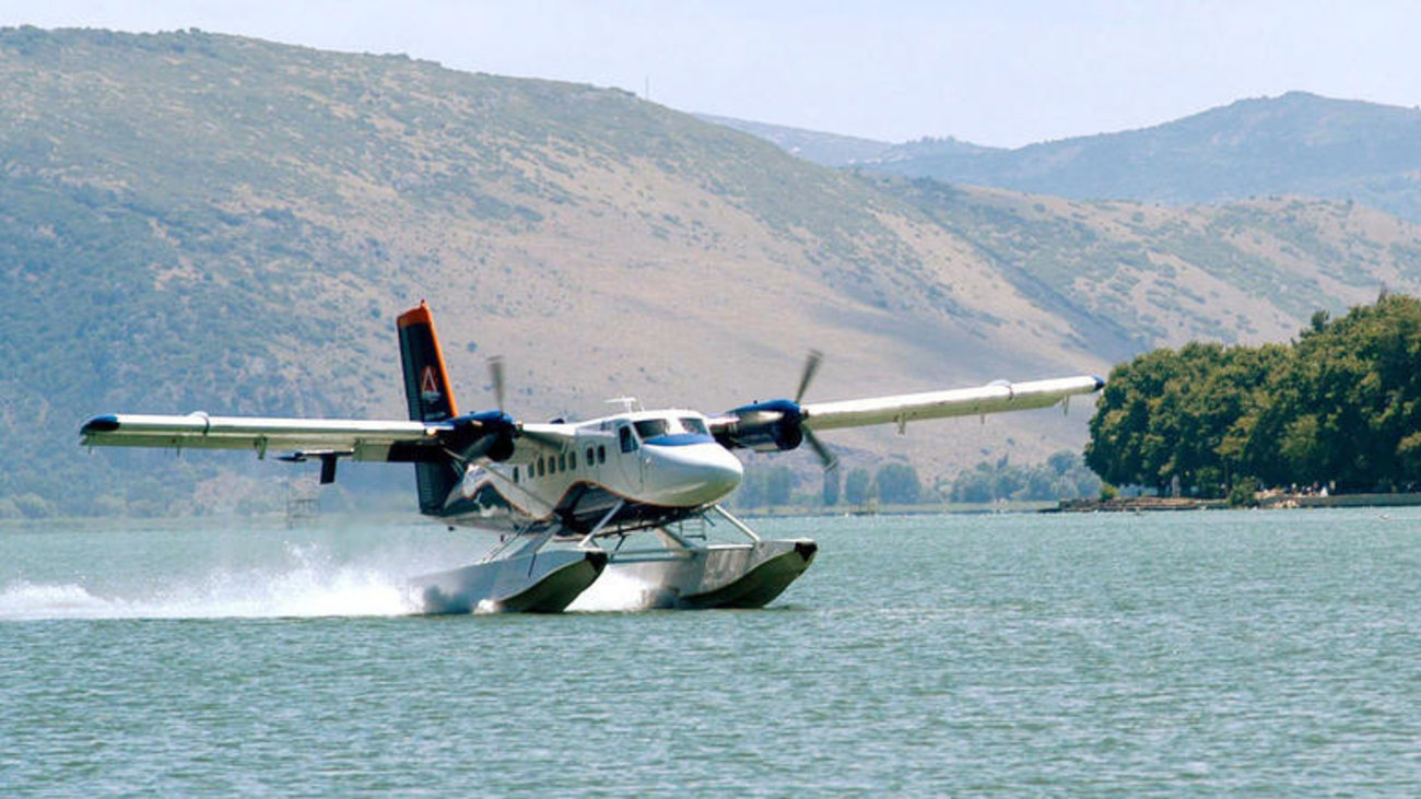 Ξεκίνησε η διαδικασία αδειοδότησης του υδατοδρόμιου Ιεράπετρας Κρήτης