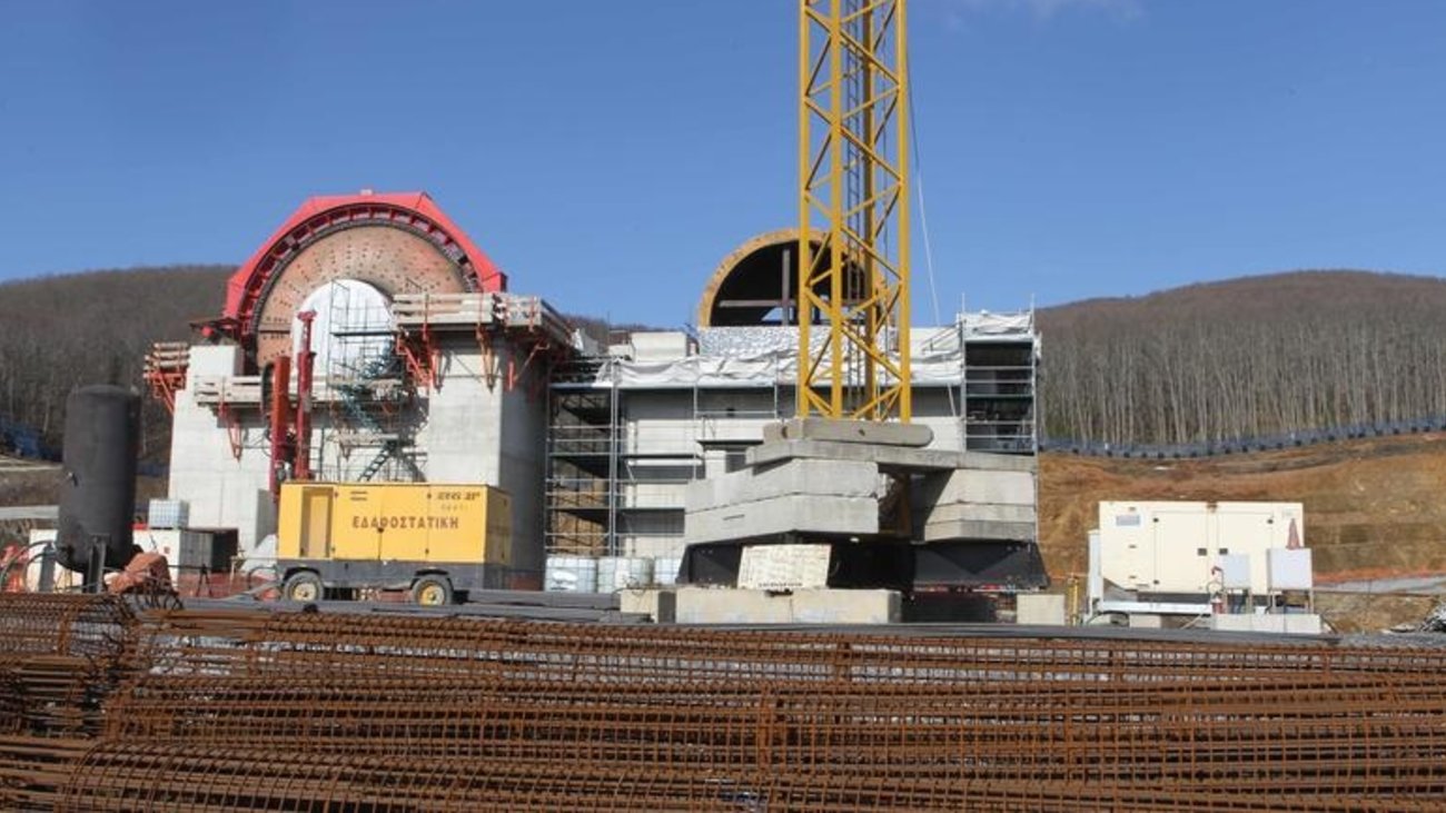 Eldorado Gold: Διπλασιασμός των τελών στον δήμο Αριστοτέλη - Restart στις Σκουριές - εικόνα 2