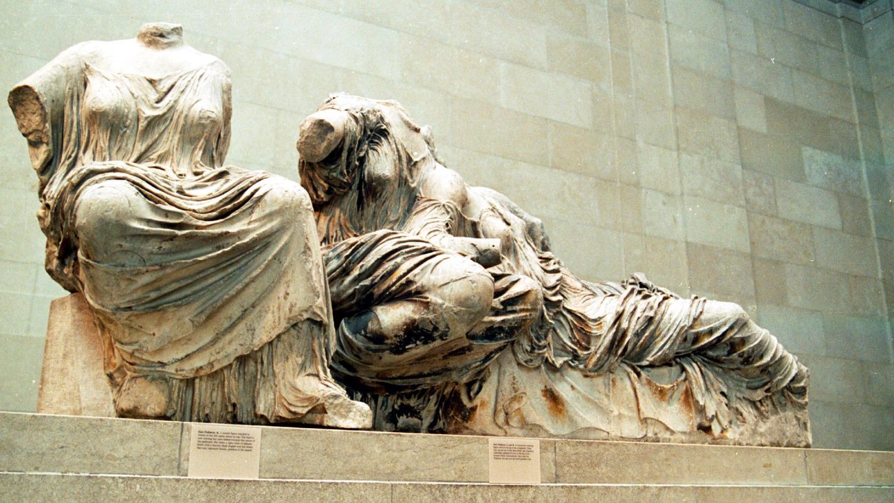 Μενδώνη για Γλυπτά Παρθενώνα: Η διεθνής κοινή γνώμη είναι υπέρ της Ελλάδας