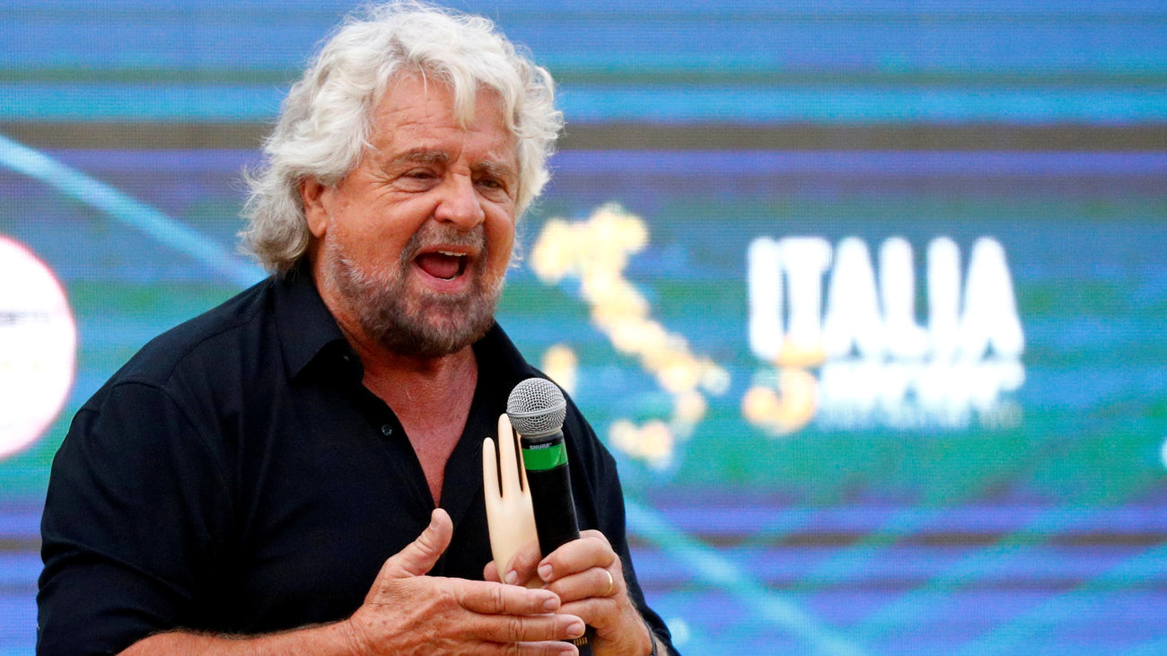 Μπέπε Γκρίλο: Καταπέλτης η εισαγγελία κατά του γιου του - Ζητά παραπομπή σε δίκη για βιασμό