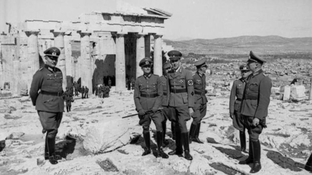 Σόλωνας Ουσαντζόπουλος: Έτσι έζησα τη γερμανική Κατοχή στη Θεσσαλονίκη [εικόνες] - εικόνα 2