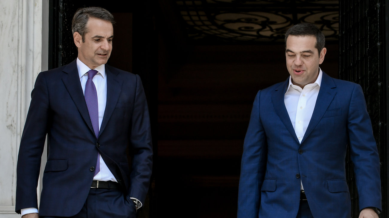 Δεν πάμε σε εκλογές...αλλά η Μαρία Σπυράκη ανακοίνωσε ότι θα είναι υποψήφια στην Α΄ Θεσσαλονίκης