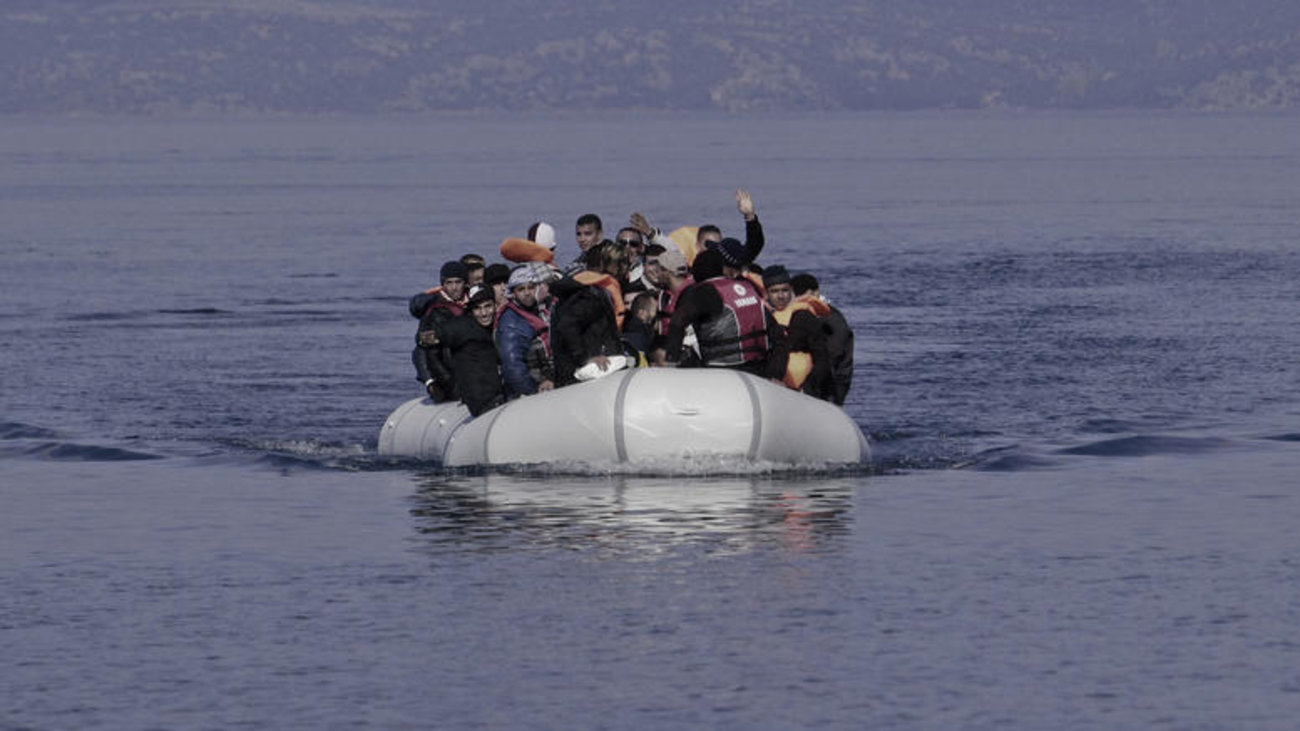 Deutsche Welle: Αυξάνονται πάλι οι αφίξεις προσφύγων στην ΕΕ μετά το τέλος της καραντίνας