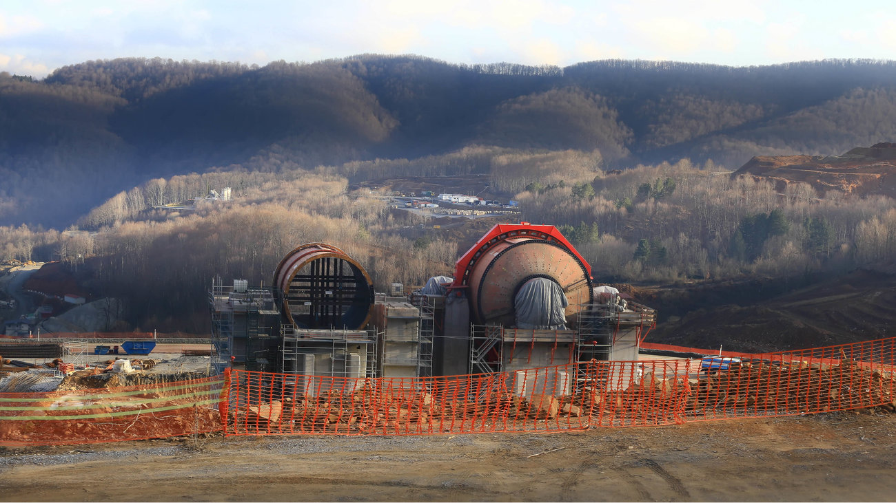 Eldorado Gold: Διπλασιασμός των τελών στον δήμο Αριστοτέλη - Restart στις Σκουριές