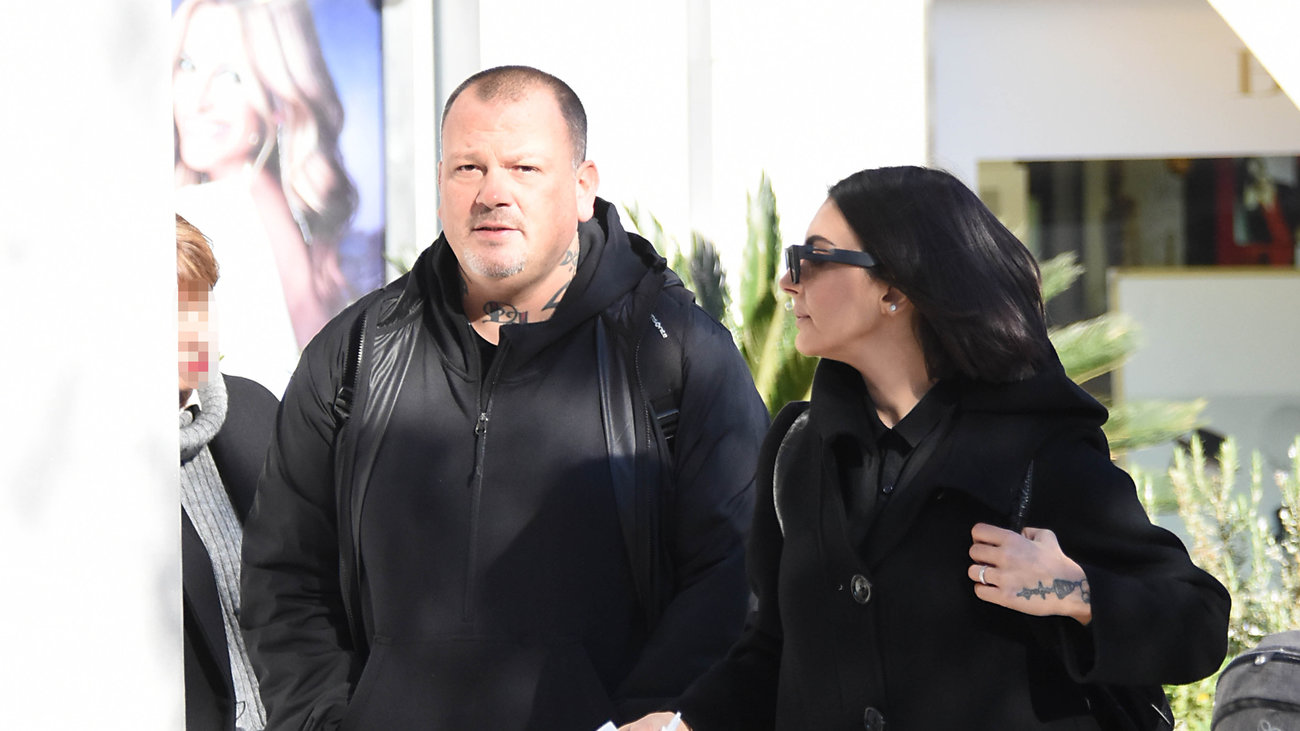 Δημήτρης Σκαρμούτσος: Αν είχα κόψει τα ναρκωτικά νωρίτερα, δεν θα είχα προκαλέσει τόσο πόνο στους δικούς μου