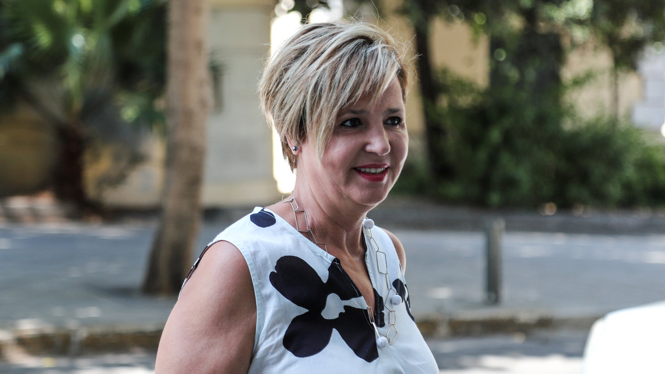 Γεροβασίλη για διαγραφές: Εχουν ξεφύγει τα όρια, να επανασυνδεθούμε -Ν α κάνουμε όλοι ένα βήμα πίσω για να προχωρήσουμε