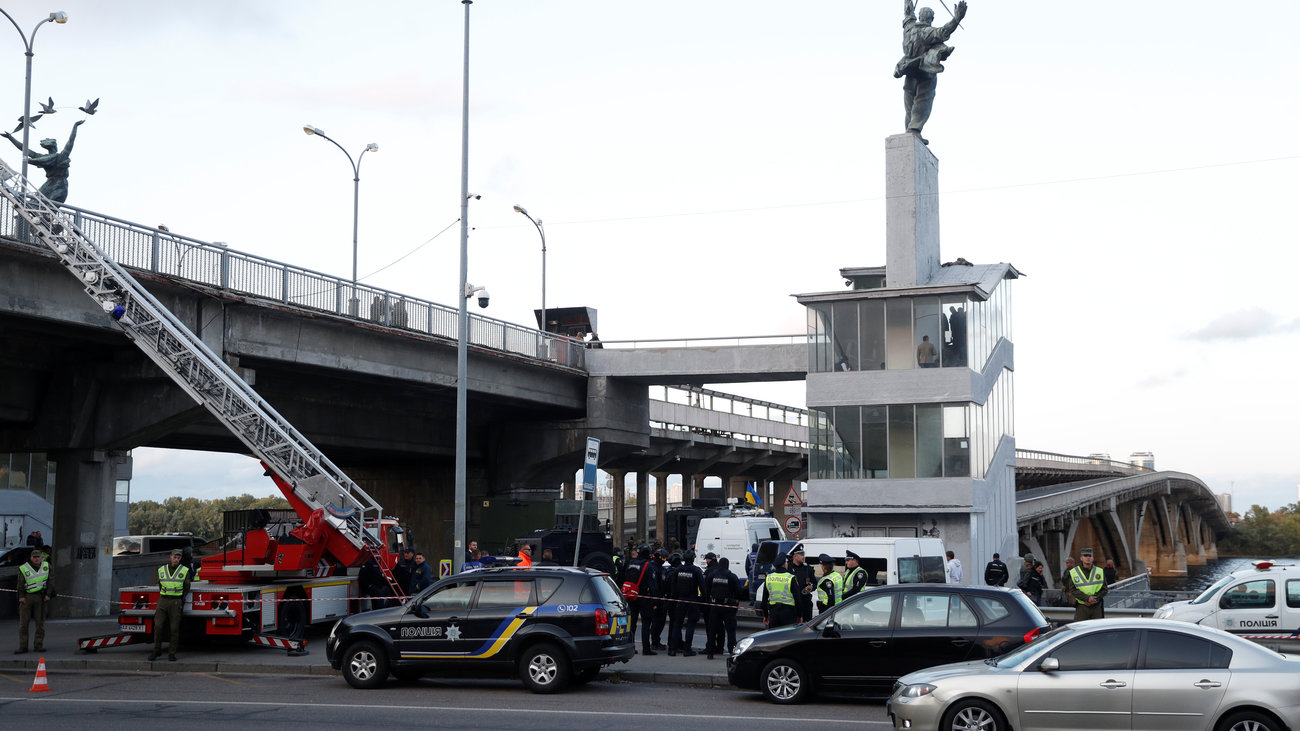 Ουκρανία: Διάβημα της Ελλάδας για τον θάνατο και τραυματισμό ομογενών