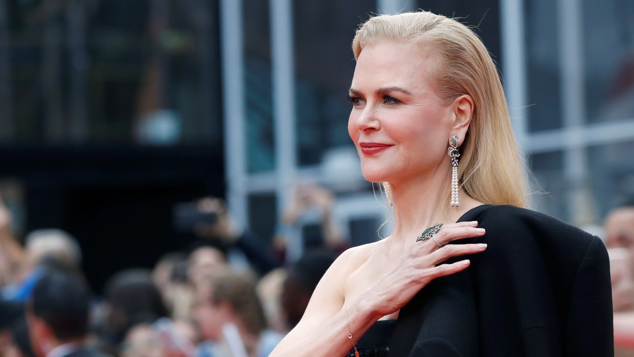 Η Νικόλ Κίντμαν τίμησε στο Instagram την 20η επέτειο του "Moulin Rouge"