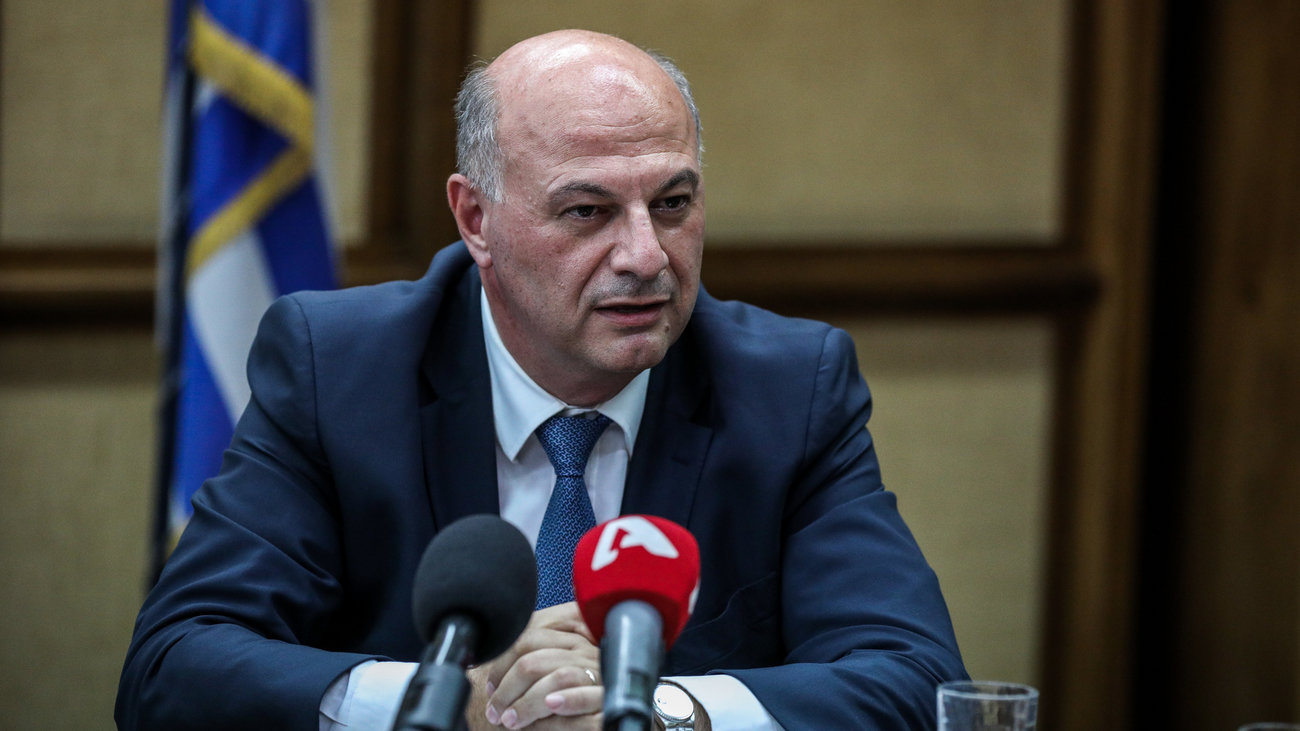 Ποινικός Κώδικας: Απέσυρε άρθρο για την κράτηση ανηλίκων ο Τσιάρας - Δεκτές οι ενστάσεις της αντιπολίτευσης