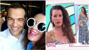 Στο ψυχιατρείο η Θεσσαλονικιά "παρουσιάστρια" που έριξε το νερό στον Χαρδαλιά - εικόνα 3