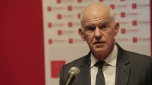 Παρέμβαση Γιώργου Παπανδρέου - Ζητά "προοδευτική διακυβέρνηση" - εικόνα 2