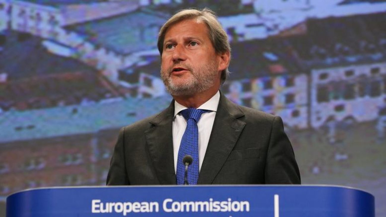 Μητσοτάκης σε Γιοχάνες Χαν: Το νέο δημοσιονομικό πλαίσιο να παρέχει περιθώρια για έκτακτες ανάγκες