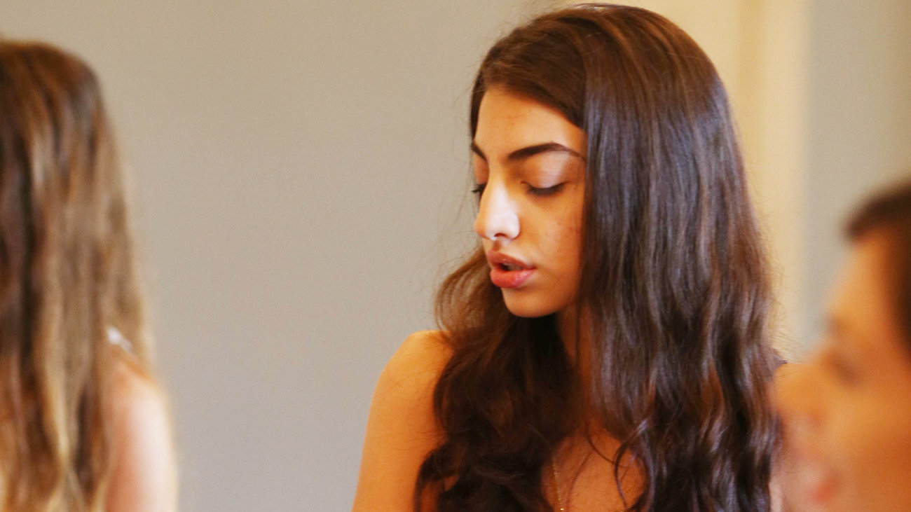 Ειρήνη Καζαριάν: Δείχνει για πρώτη φορά τον κολυμβητή σύντροφό της