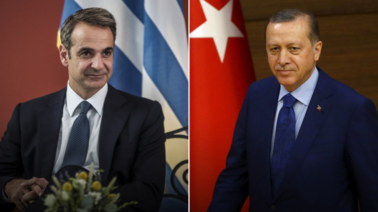 Δένδιας σε Στόλτενμπεργκ: Ανάγκη για αποκλιμάκωση της έντασης από την Τουρκία στην Ανατολική Μεσόγειο - εικόνα 3