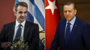 Δένδιας σε Στόλτενμπεργκ: Ανάγκη για αποκλιμάκωση της έντασης από την Τουρκία στην Ανατολική Μεσόγειο - εικόνα 3