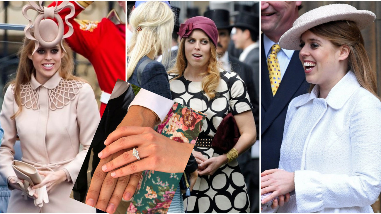 Βασιλικός γάμος: Τι αλλάζει στον γάμο της Βεατρίκης λόγω του κορονοϊού - Απογοήτευση στους φαν