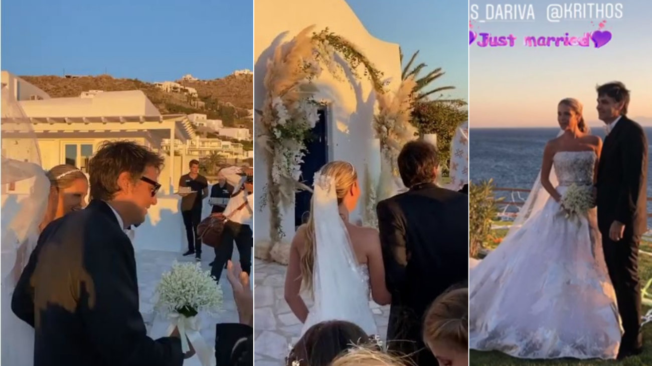 Σήλια Κριθαριώτη: H καλοκαιρινή βάφτιση του ανιψιού της με νονό τον 18χρονο γιο της Παναγιώτη Τσάκο [Εικόνες] - εικόνα 6