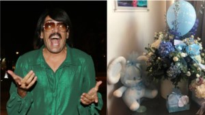 Τόνι Σφήνος: Η σπάνια βραδινή έξοδος με την κούκλα σύζυγό του Ιωάννα Γραμματικού