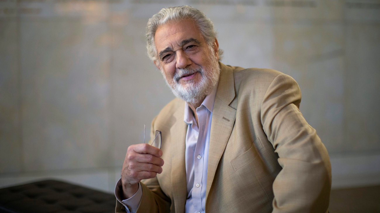 Νέο σκάνδαλο μεγατόνων για τον Πλάθιντο Ντομίνγκο: Ο τενόρος φέρεται να συνδέεται με οργάνωση εκμετάλλευσης ανηλίκων - εικόνα 4