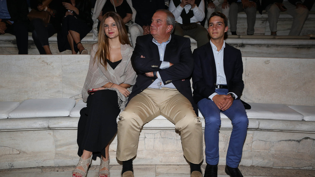 Νατάσα Παζαΐτη: Μας δείχνει τα 17χρονα δίδυμα παιδιά της με αφορμή τα γενέθλιά τους - εικόνα 2