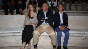 Νατάσα Παζαΐτη: Μας δείχνει τα 17χρονα δίδυμα παιδιά της με αφορμή τα γενέθλιά τους - εικόνα 2