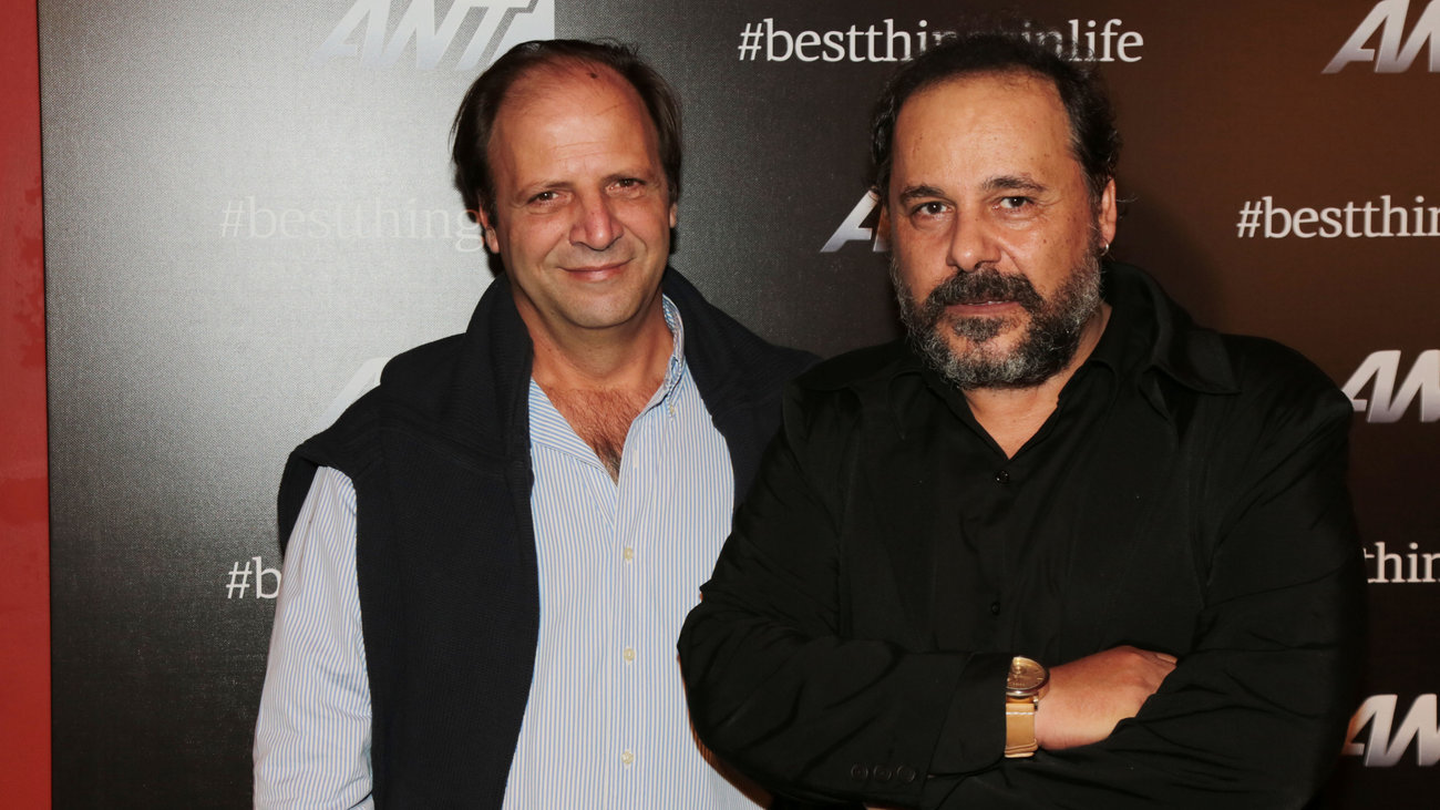 Ρήγας και Αποστόλου επιστρέφουν με νέο σίριαλ – "Έκλεισαν" στην ΕΡΤ1 - εικόνα 2