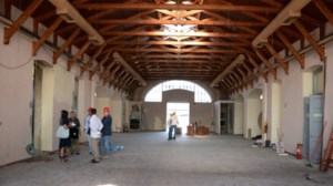 Νέος πολιτιστικός χώρος οι αίθουσες των παλαιών Σφαγείων στον Ταύρο - εικόνα 2