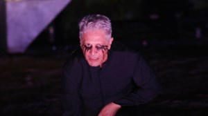 Αιμίλιος Χειλάκης - Αθηνά Μαξίμου: Τζόκινγκ & διατάσεις στην Τεχνόπολη με αθλητικό look - εικόνα 12