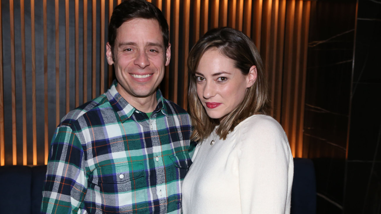 Αλεξάνδρα Ούστα: H πρώην σύντροφος του Σάκη Μπουλά γέννησε το πρώτο της παιδί την ημέρα του θανάτου του