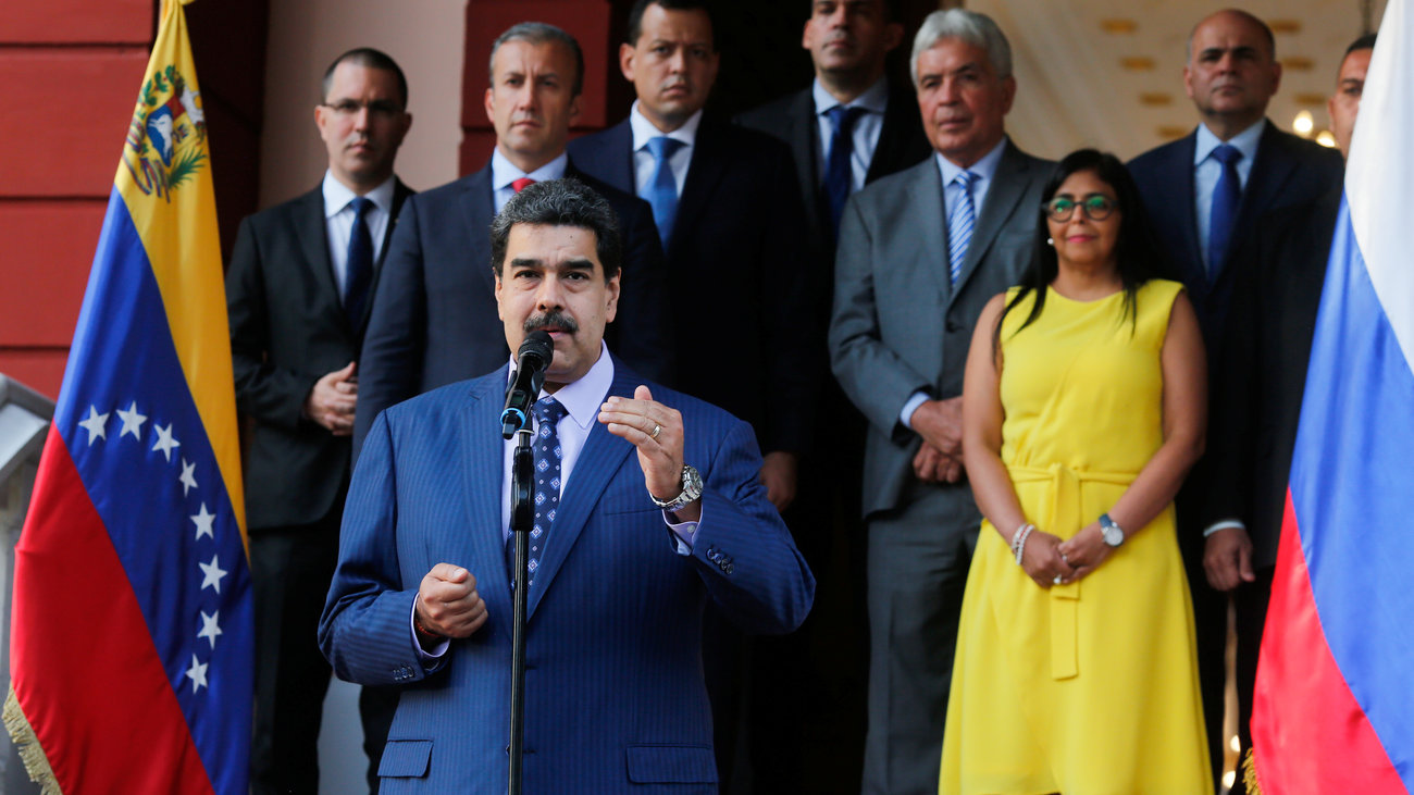 Βενεζουέλα: Η Ματσάδο "καραδοκεί" μετά τη σύλληψη του Μαδούρο - Δηλώνει έτοιμη για εκλογές και αποθεώνει Τραμπ