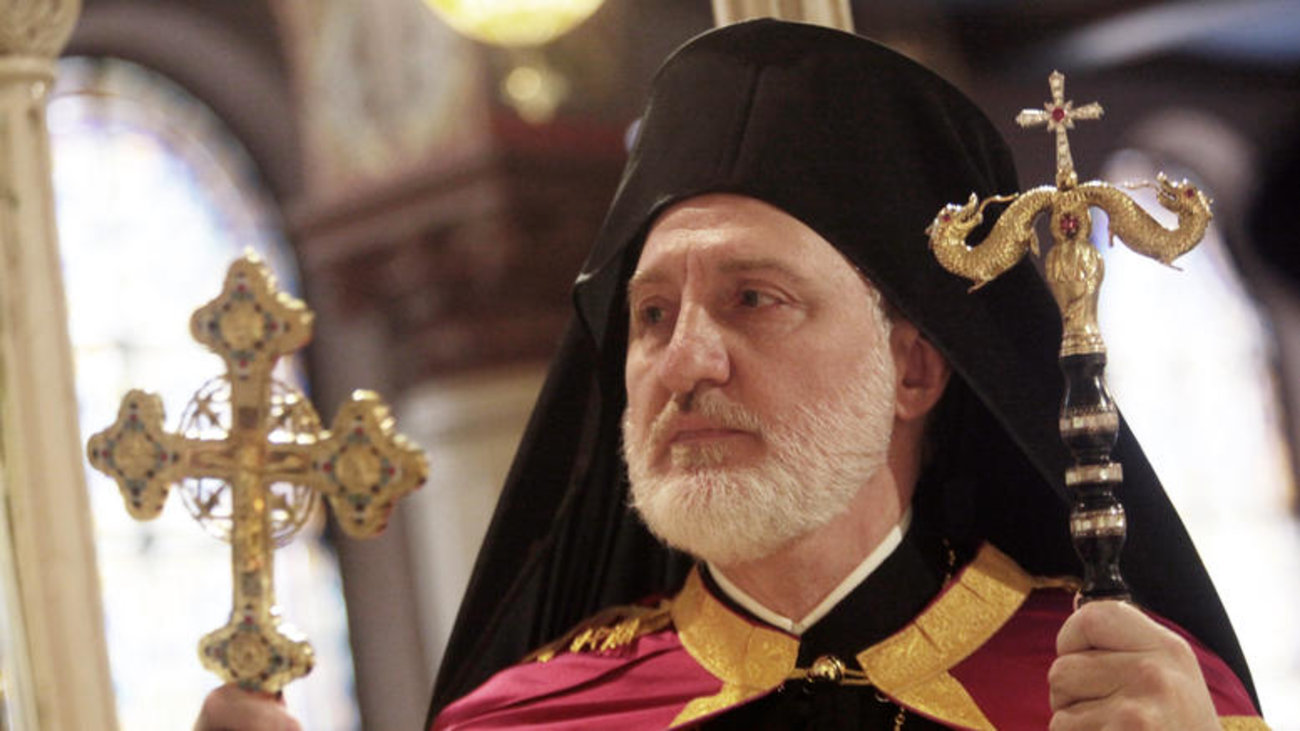 Αρχιεπίσκοπος Αυστραλίας Μακάριος: "Κανείς δεν μπορεί να διαγράψει την αλήθεια και την ιστορική πραγματικότητα"