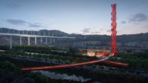 Η νέα γέφυρα της Γένοβας ορθώνεται πλέον, πάνω από την τραγωδία και τον κορονοϊό - εικόνα 2