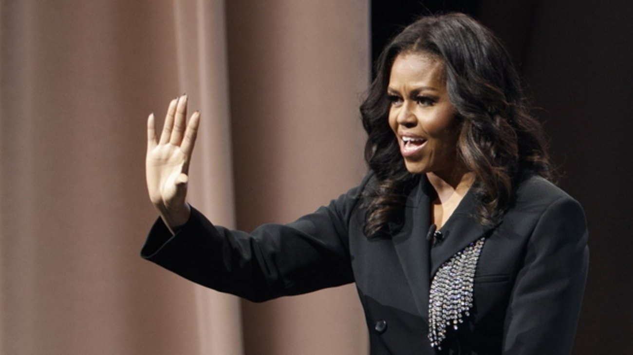 Μισέλ Ομπάμα: Ανάρτηση-κόλαφος για τους Τραμπ - Άφησα στην άκρη τον θυμό μου και καλωσόρισα τη Μελάνια - εικόνα 6