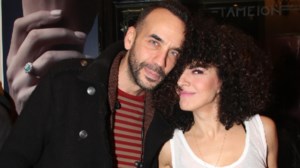 Πάνος Μουζουράκης: Στον γάμο της Ελεωνόρας Ζουγανέλη με τη νέα αγαπημένη του