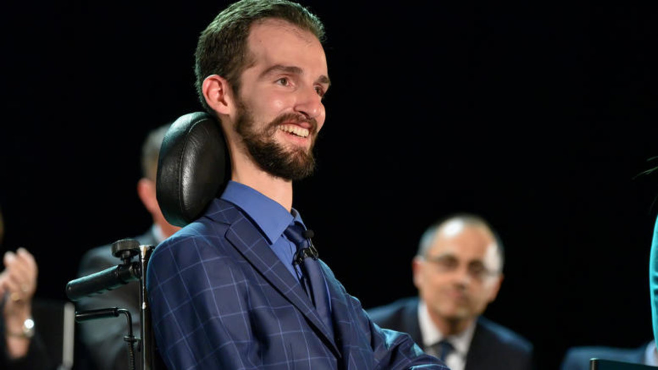 Συγκλονίζει ο Στέλιος Κυμπουρόπουλος: "Βούτηξα στον φόβο χωρίς να ξέρω αν θα τα καταφέρω- Σήμερα γιορτάζω"