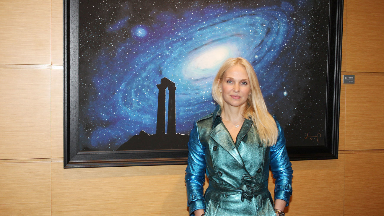 Μαρί Κωνσταντάτου: "Τίμησα τον Μίνωα Κυριακού 17 χρόνια - Λένε ότι κλέβω ή είμαι έγκυος ή παντρεύομαι" - εικόνα 11